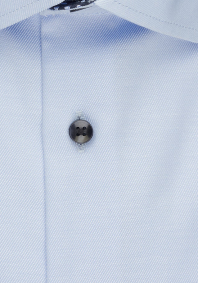 Shaped Business Hemd Uni in Hellblau | Seidensticker Onlineshop