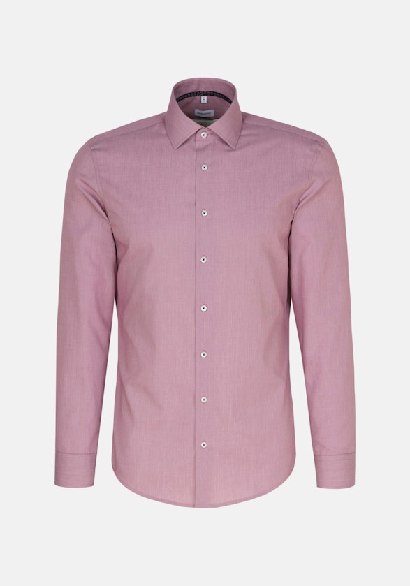 Shaped Chemise Business Struktur in Rose Fuchsia | Seidensticker Onlineshop