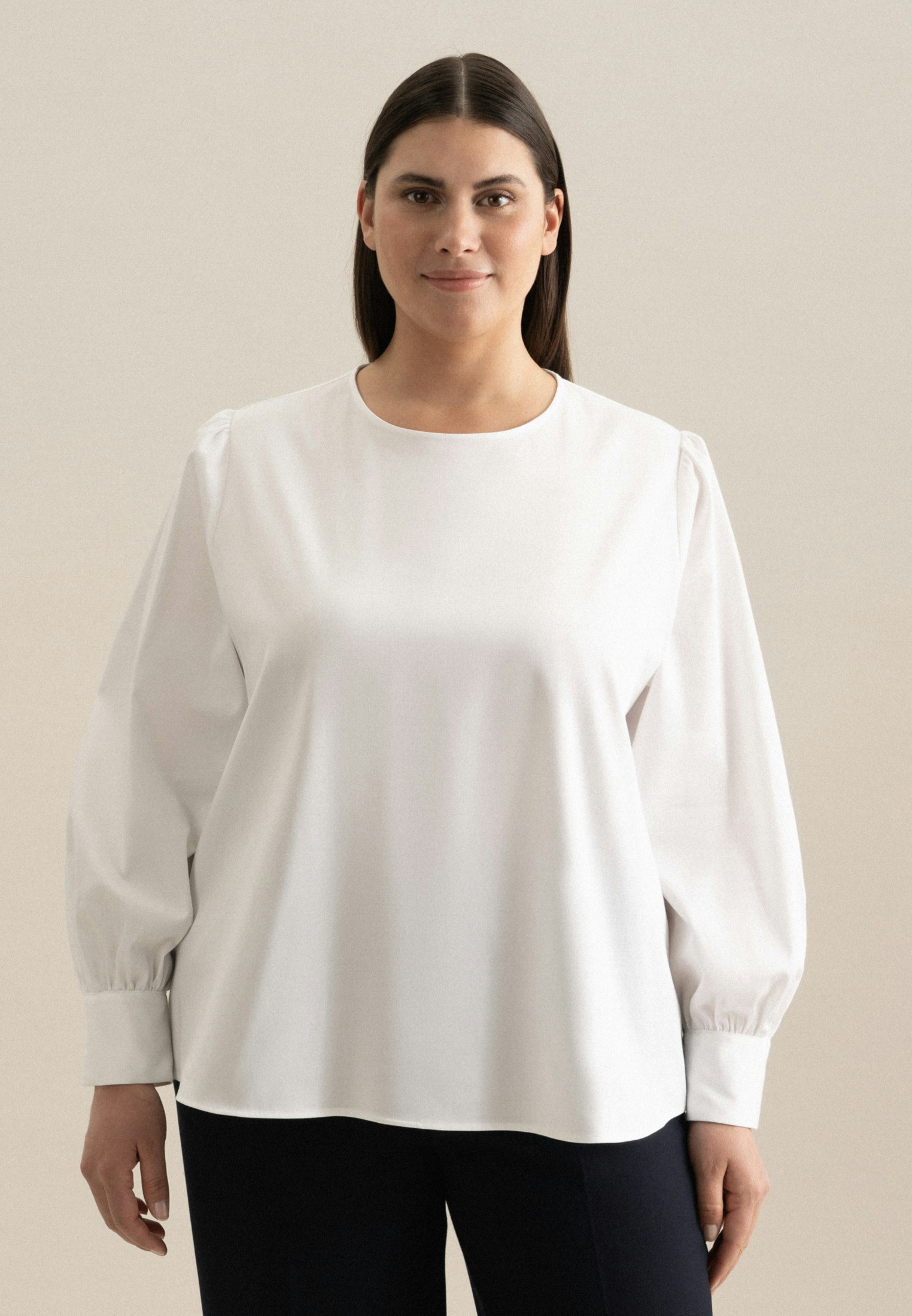 Blouse fashion grande taille