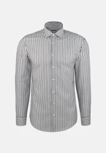 Regular Chemise d'affaires Rayures in Marron |  Seidensticker Onlineshop