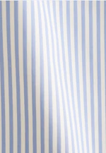 Shaped Business shirt Stripes in Light Blue |  Seidensticker Onlineshop