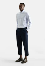 Shaped Business shirt Stripes in Light Blue |  Seidensticker Onlineshop