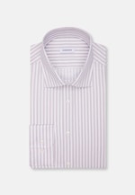 Shaped Chemise d'affaires Rayures in Gris |  Seidensticker Onlineshop