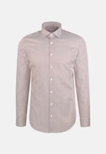 Slim Business Hemd Gestreift in Rot |  Seidensticker Onlineshop
