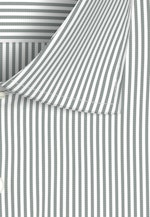 Slim Business Hemd Gestreift in Grün |  Seidensticker Onlineshop