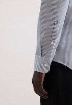 Slim Business Hemd Gestreift in Grün |  Seidensticker Onlineshop