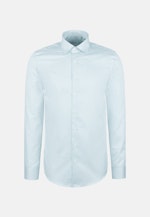 Slim Business Hemd Gestreift in Grün |  Seidensticker Onlineshop