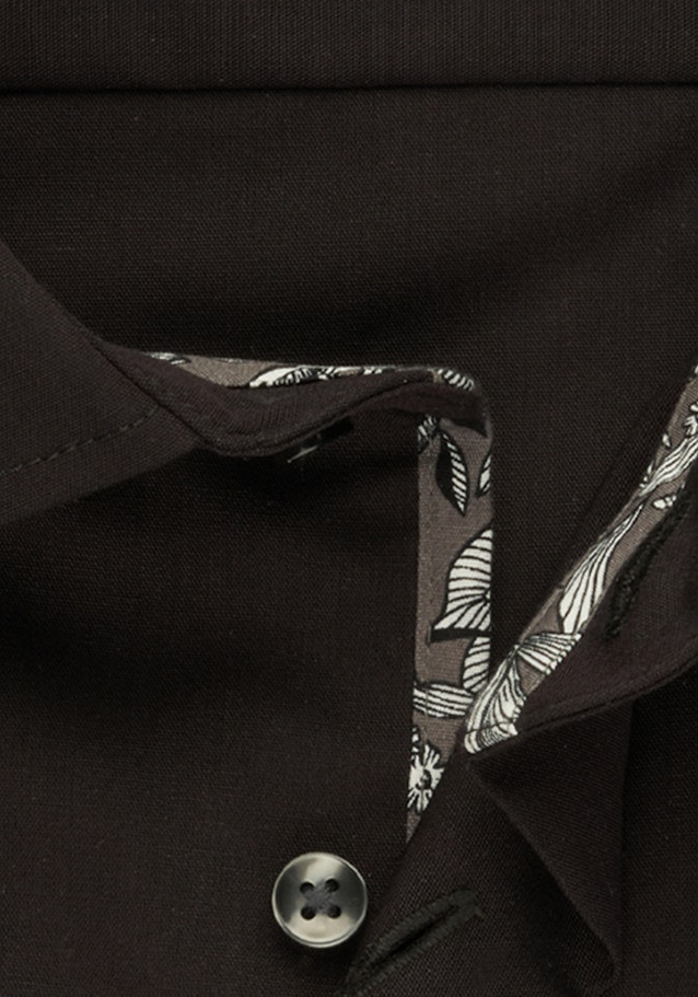 Slim Chemise Business Uni in Noir | Seidensticker Onlineshop