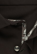 Slim Business Hemd Uni in Schwarz |  Seidensticker Onlineshop