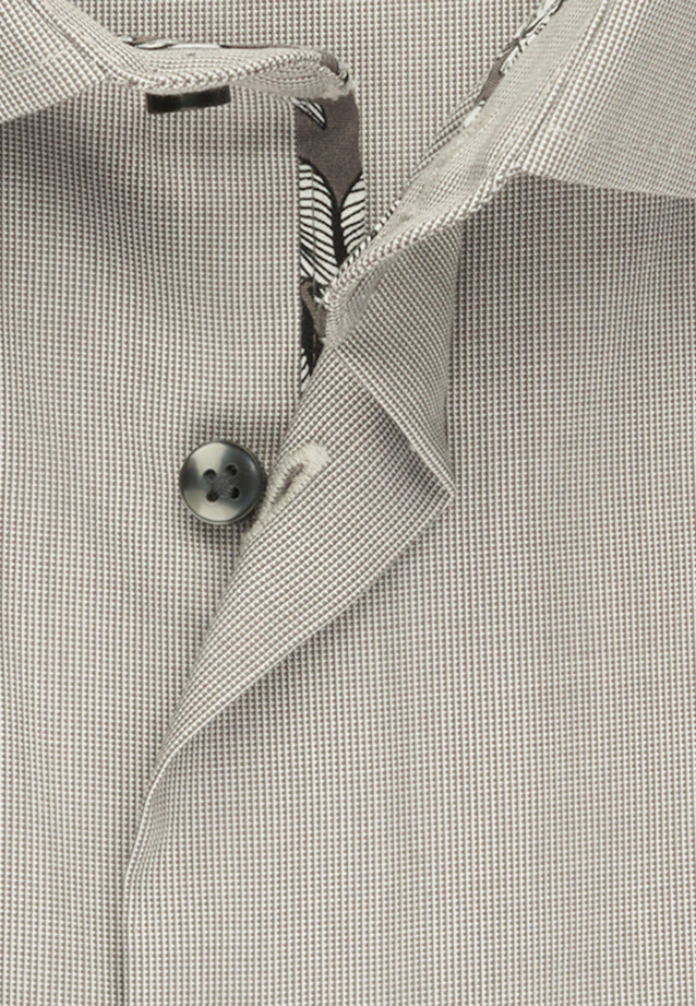 X-Slim Business shirt Uni in Grey |  Seidensticker Onlineshop