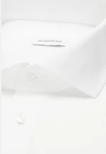 Slim Business Hemd Struktur in Weiß |  Seidensticker Onlineshop