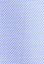 Slim Business Hemd Struktur in Mittelblau |  Seidensticker Onlineshop