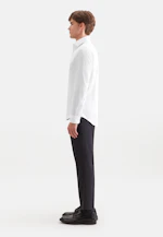 Shaped Business shirt Structure in White |  Seidensticker Onlineshop