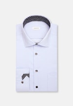 Regular Business Hemd Uni in Hellblau |  Seidensticker Onlineshop