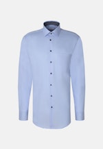 Regular Business Hemd Uni in Hellblau |  Seidensticker Onlineshop