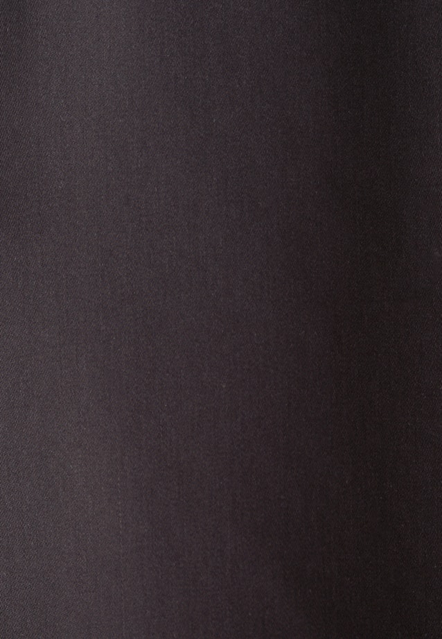 Regular Business shirt Uni in Black |  Seidensticker Onlineshop