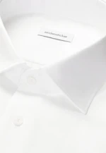 Regular Business Hemd Uni in Weiß |  Seidensticker Onlineshop