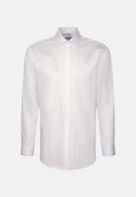 Chemise D'affaires Regular Manche Longue New Kent in Blanc |  Seidensticker Onlineshop