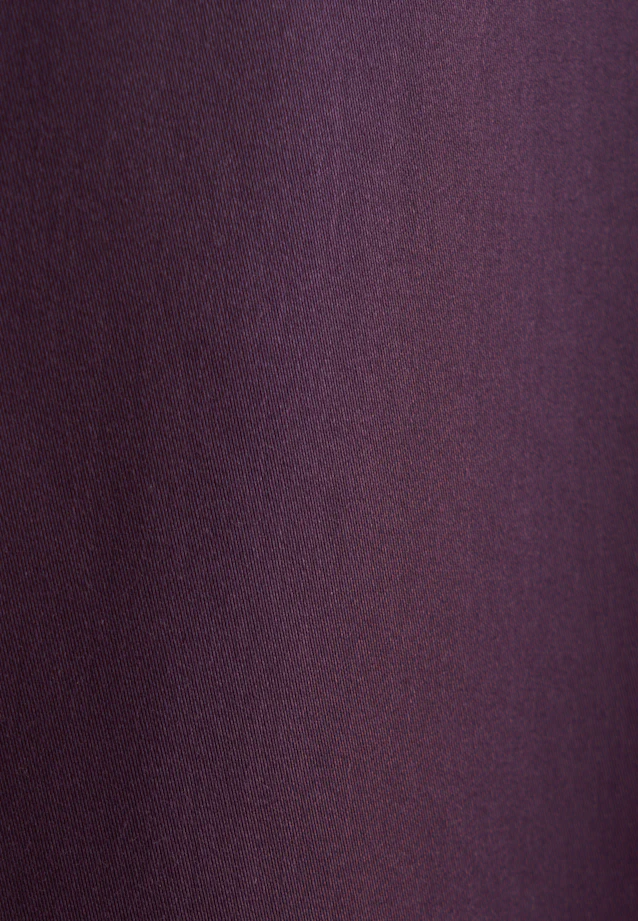 Regular Chemise d'affaires Uni in Lilas |  Seidensticker Onlineshop