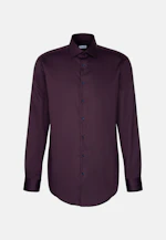 Regular Chemise d'affaires Uni in Lilas |  Seidensticker Onlineshop