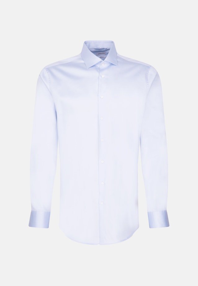 Chemise D'affaires Regular Manche Longue New Kent in Bleu Clair |  Seidensticker Onlineshop