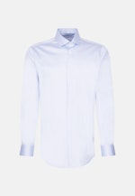 Chemise D'affaires Regular Manche Longue New Kent in Bleu Clair |  Seidensticker Onlineshop