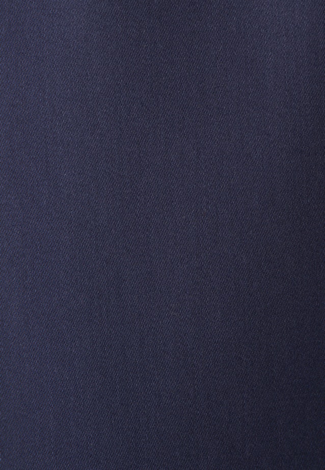 Regular Business shirt Uni in Dark Blue |  Seidensticker Onlineshop
