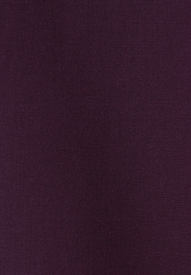 Regular Chemise d'affaires Uni in Lilas |  Seidensticker Onlineshop