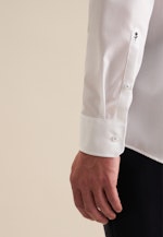 Regular Business Hemd Uni in Weiß |  Seidensticker Onlineshop