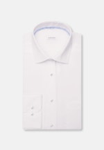 Regular Business Hemd Uni in Weiß |  Seidensticker Onlineshop