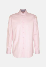 Regular Business Hemd Uni in Rosa/Pink |  Seidensticker Onlineshop