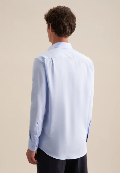 Regular Business Hemd Uni in Hellblau |  Seidensticker Onlineshop