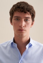 Regular Business Hemd Uni in Hellblau |  Seidensticker Onlineshop