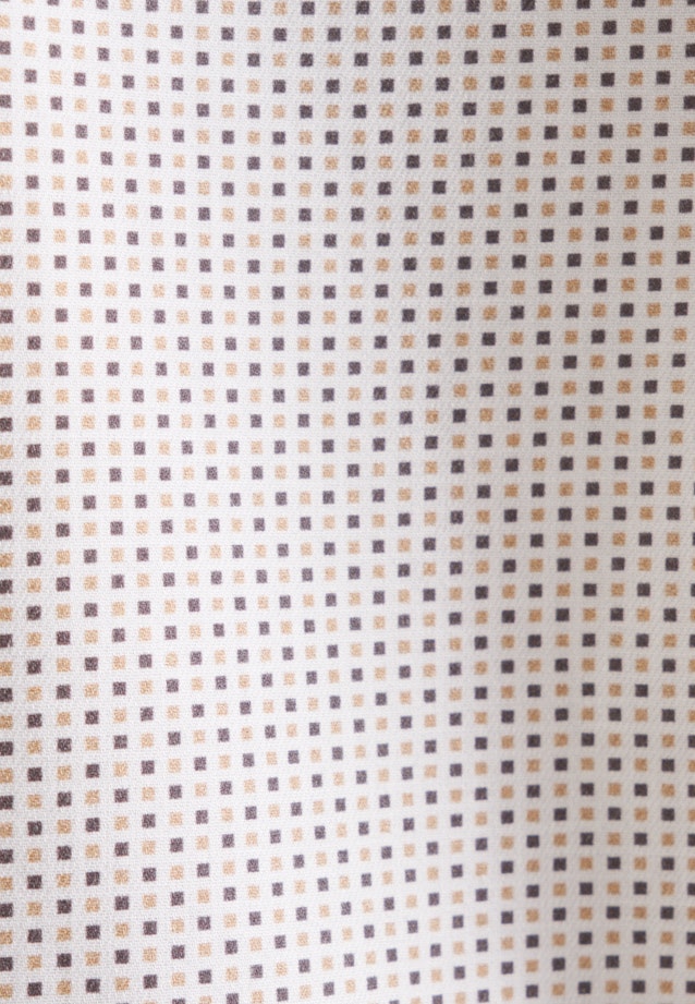 Slim Business Hemd Druck in Grau |  Seidensticker Onlineshop