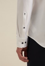 Performance shirt in Slim with Kent-Collar in White |  Seidensticker Onlineshop