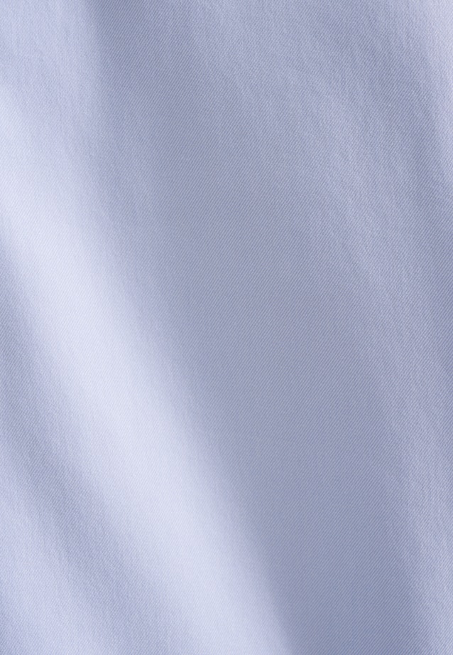 Slim Chemise Performance Uni in Bleu Clair |  Seidensticker Onlineshop