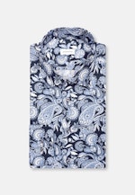 X-Slim Chemise d'affaires Imprimé in Bleu Clair |  Seidensticker Onlineshop