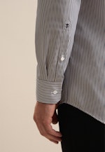 Business shirt in Dark Blue |  Seidensticker Onlineshop