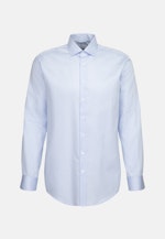 Chemise D'affaires Regular Manche Longue New Kent in Bleu Clair |  Seidensticker Onlineshop