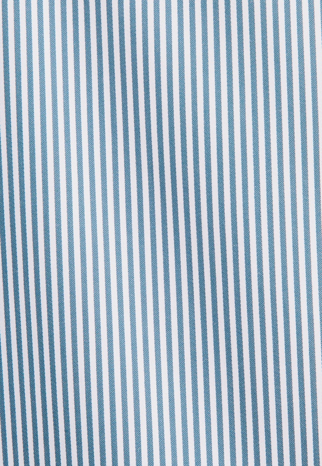 Regular Business Hemd Gestreift in Grün |  Seidensticker Onlineshop