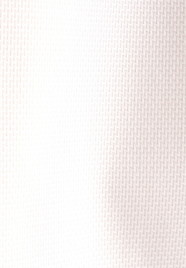 Regular Business shirt Small pattern in White |  Seidensticker Onlineshop