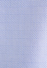 Slim Business shirt Check in Light Blue |  Seidensticker Onlineshop
