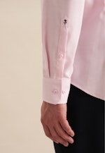 Slim Chemise d'affaires Uni in Rose Fuchsia |  Seidensticker Onlineshop