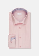 Slim Business Hemd Uni in Rosa/Pink |  Seidensticker Onlineshop