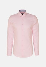 Slim Business Hemd Uni in Rosa/Pink |  Seidensticker Onlineshop