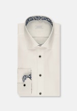Slim Business shirt Uni in White |  Seidensticker Onlineshop