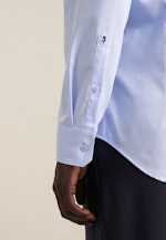 Slim Business Hemd Uni in Hellblau |  Seidensticker Onlineshop