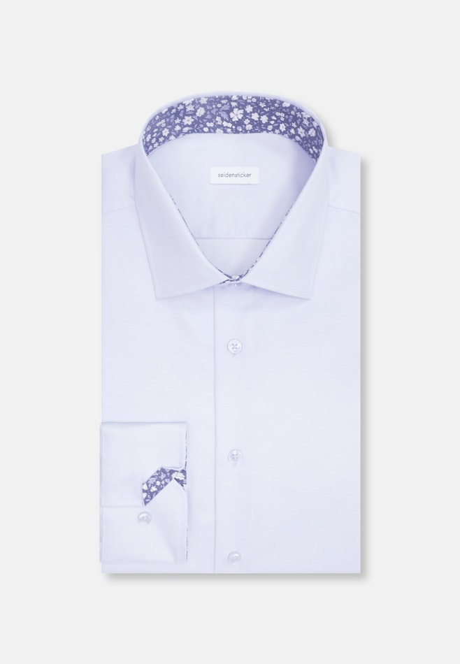 Slim Business Hemd Uni in Hellblau | Seidensticker Onlineshop