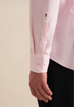 Shaped Business Hemd Uni in Rosa/Pink |  Seidensticker Onlineshop