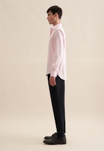 Shaped Business shirt Uni in Pink |  Seidensticker Onlineshop